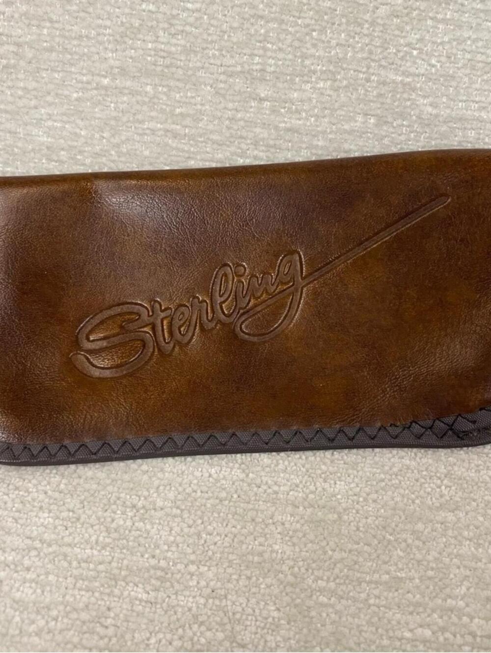 Sterling Sunglasses Case